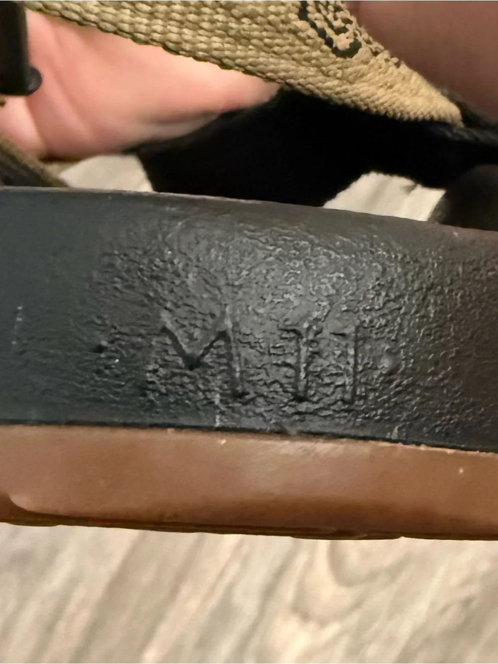 Chaco up sale